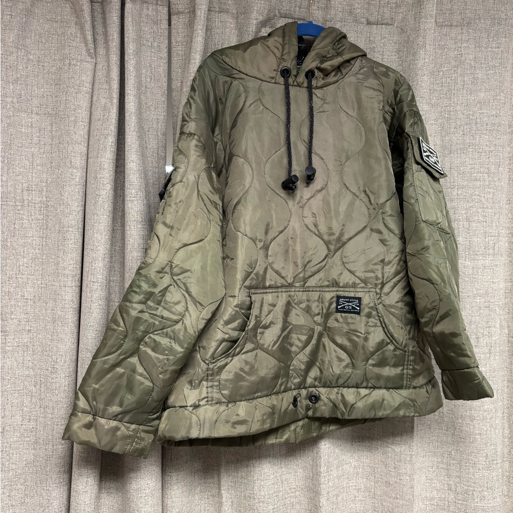 Grunt Style Woobie Hoodie